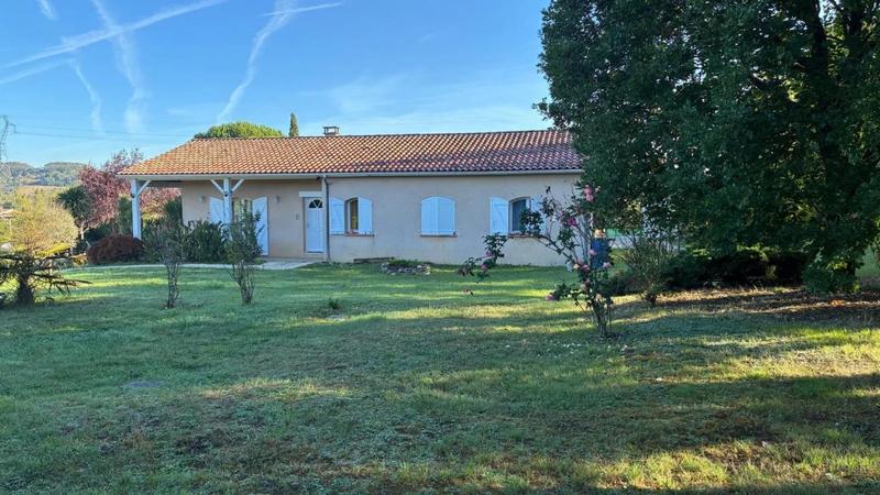 Maison de campagne - 120 m² - 5 pièces