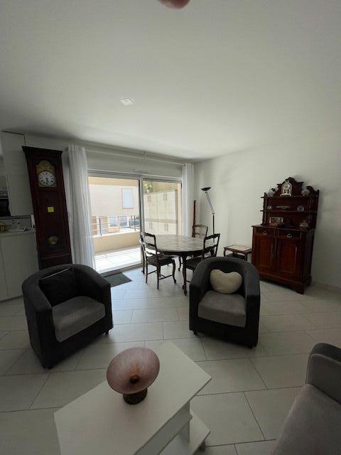 Appartement - 53 m² - 2 pièces