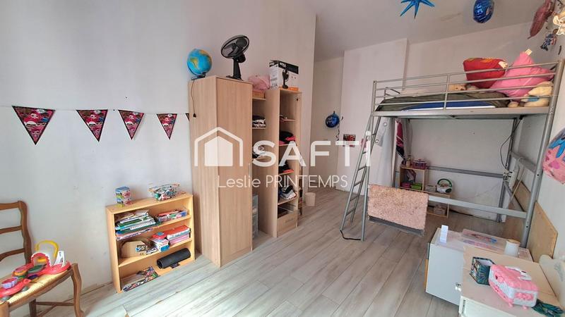 Maison - 155 m² - 4 pièces