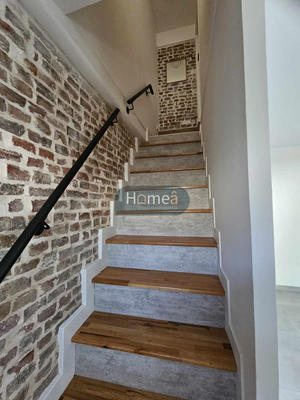 Maison - 38 m² - 3 pièces