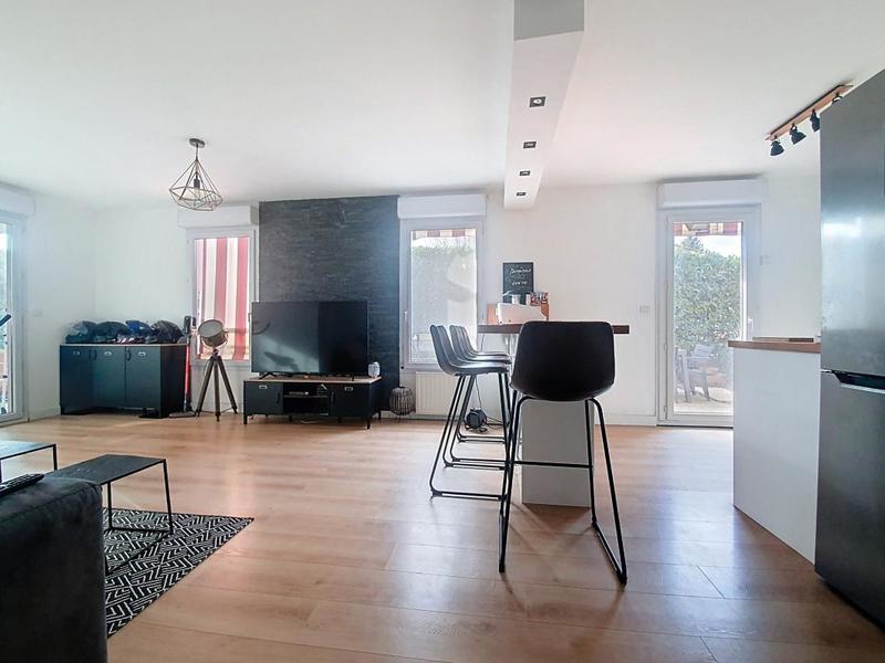 Appartement - 72 m² - 3 pièces