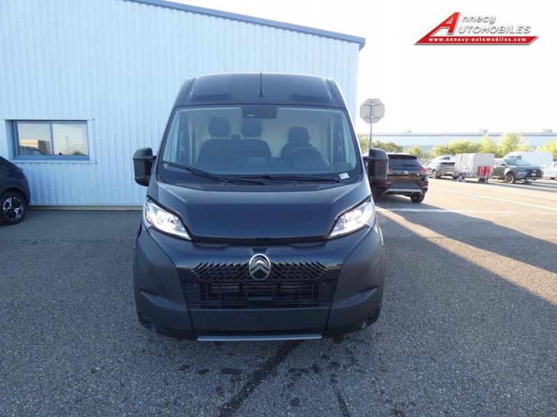 Citroën Jumper Fourgon Tole 35 L2h2 180 s Bva8