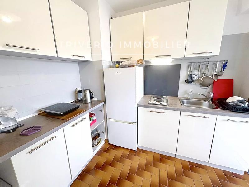 Appartement - 31 m² - 1 pièce