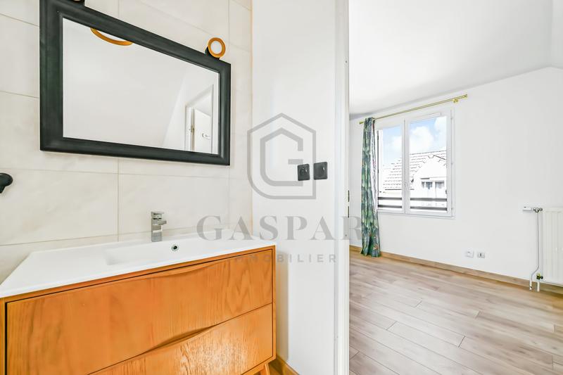 Maison - 116 m² - 5 pièces