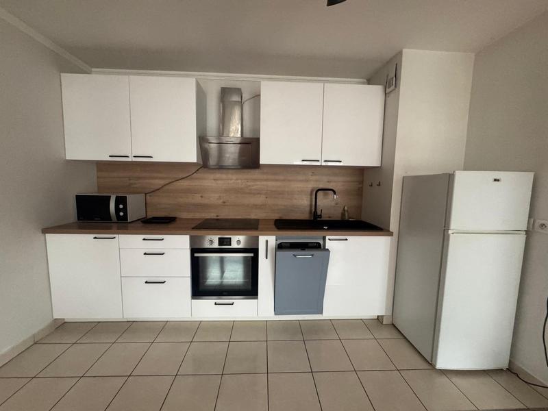 Appartement - 46 m² - 2 pièces