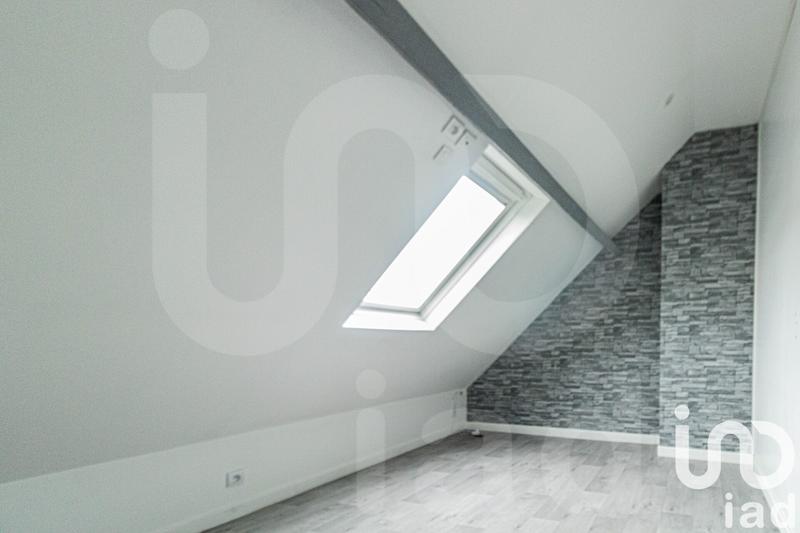 Maison - 125 m² - 7 pièces