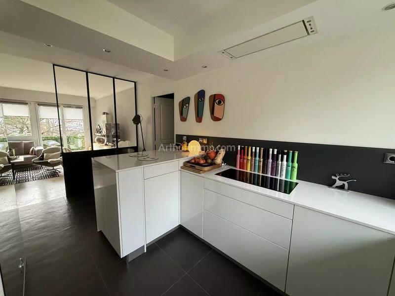 Appartement - 116 m² - 5 pièces