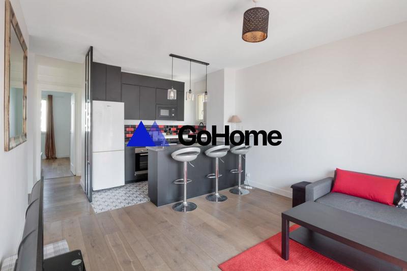 Appartement - 59 m² - 3 pièces