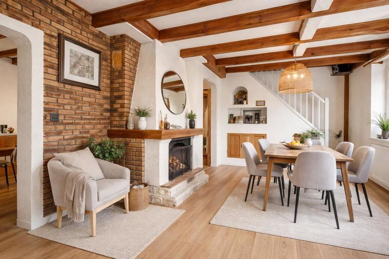 Appartement - 96 m² - 4 pièces