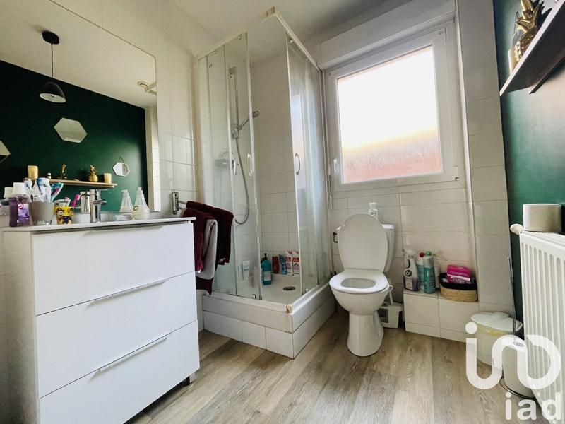 Maison - 107 m² - 5 pièces