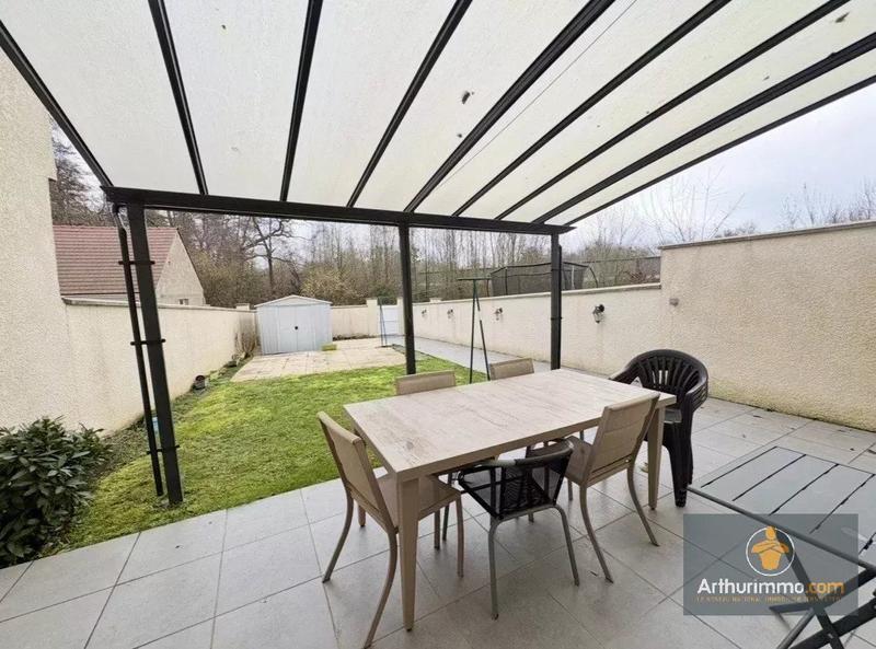 Maison - 96 m² - 4 pièces