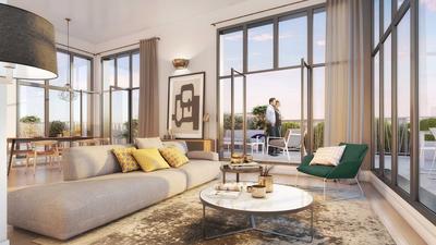 Appartement - 148 m² - 5 pièces