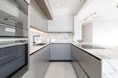 Appartement - 85 m² - 3 pièces