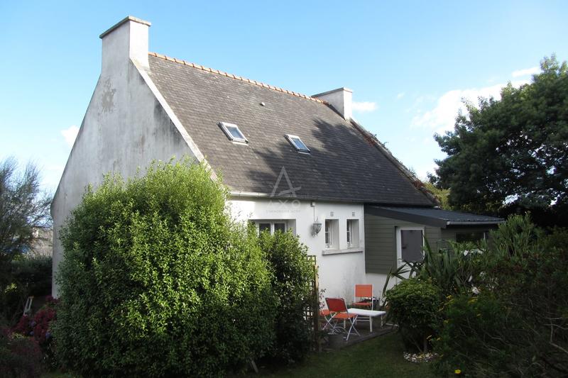 Maison - 150 m² - 6 pièces