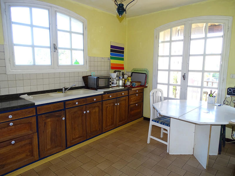 Maison - 190 m² - 7 pièces