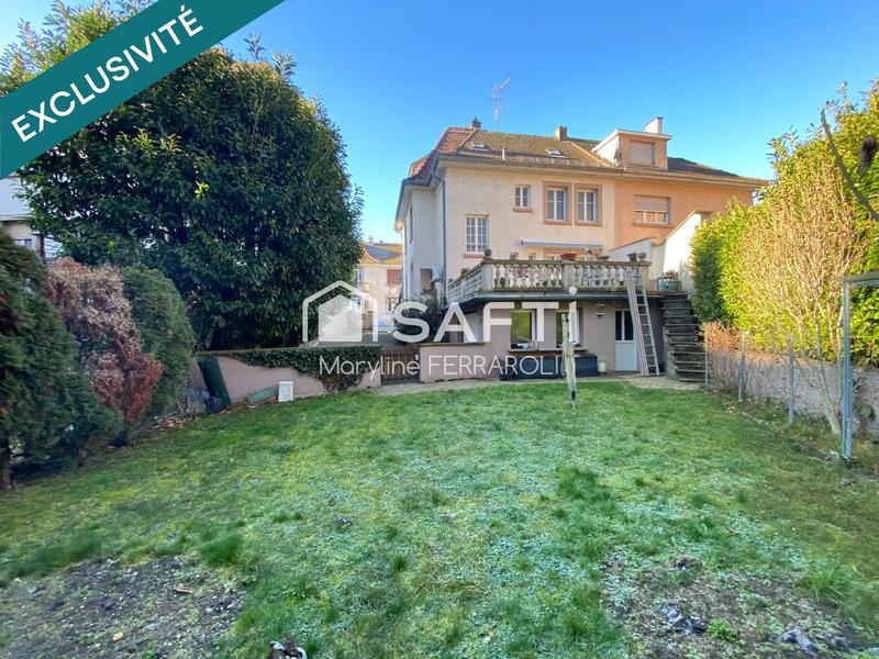 Maison - 145 m² - 5 pièces