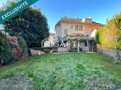 Maison - 145 m² - 5 pièces