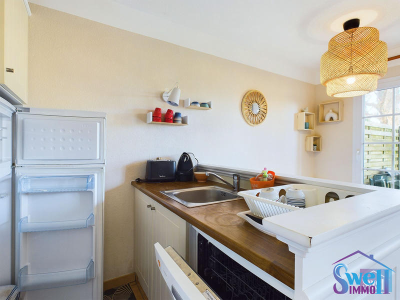 Maison - 44 m² - 3 pièces