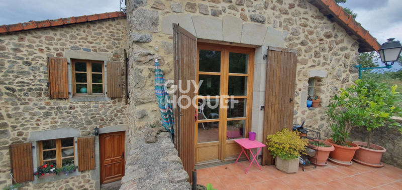 Maison - 139 m² - 6 pièces