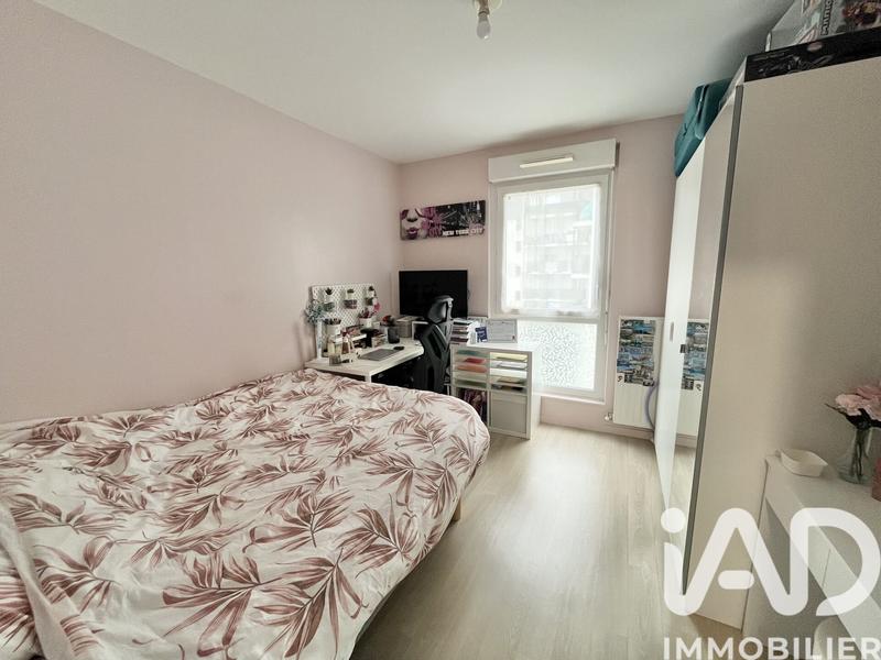 Appartement - 62 m² - 3 pièces