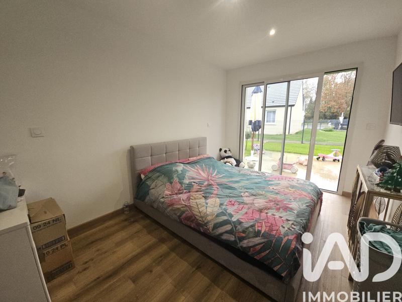 Maison - 109 m² - 4 pièces