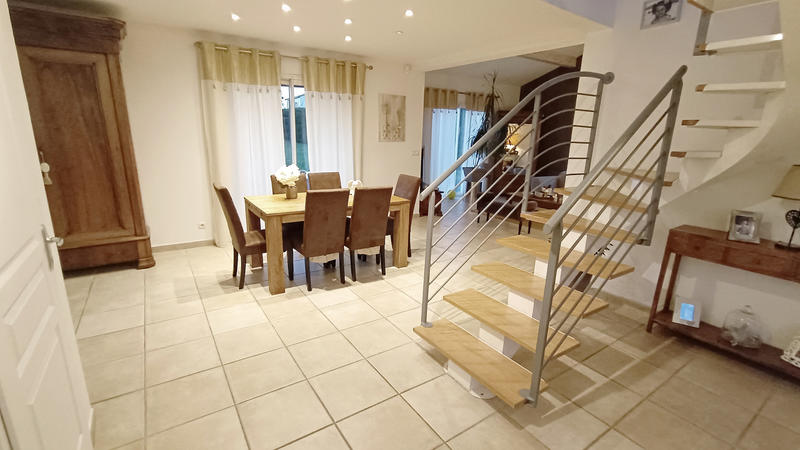 Maison - 149 m² - 6 pièces
