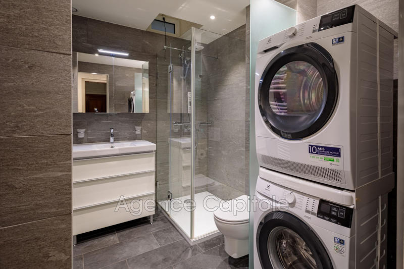 Appartement - 57 m² - 2 pièces