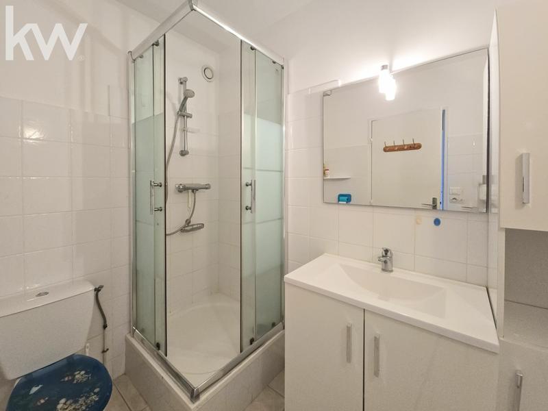 Appartement - 55 m² - 2 pièces