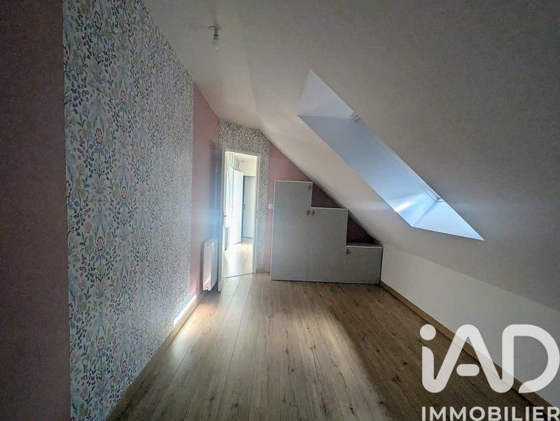 Maison - 139 m² - 6 pièces