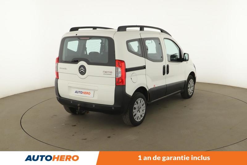 Citroën Nemo Multispace 1.3 HDi Xtr 80 ch
