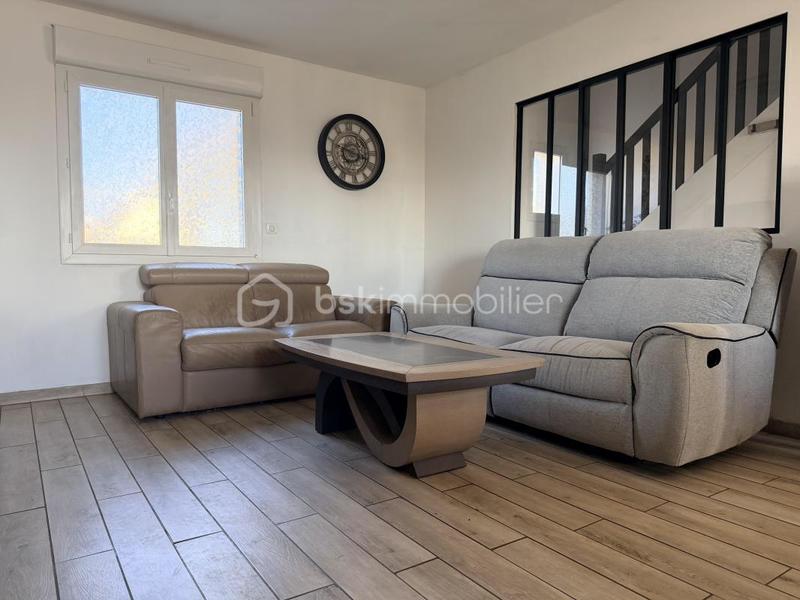 Maison traditionnelle - 101 m² - 6 pièces