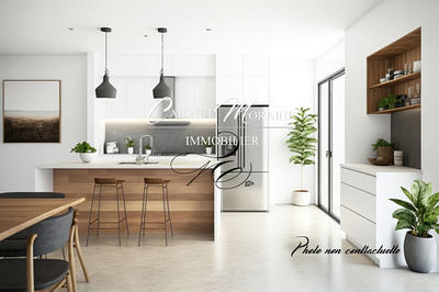 Appartement - 65 m² - 3 pièces