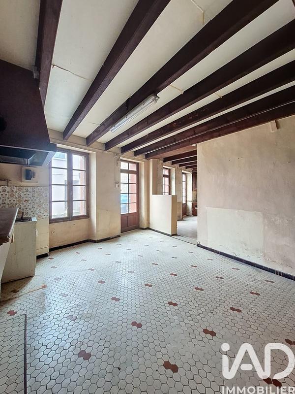 Maison - 84 m² - 3 pièces