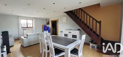 Maison - 120 m² - 5 pièces