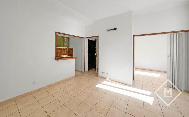 Appartement - 24 m² - 2 pièces