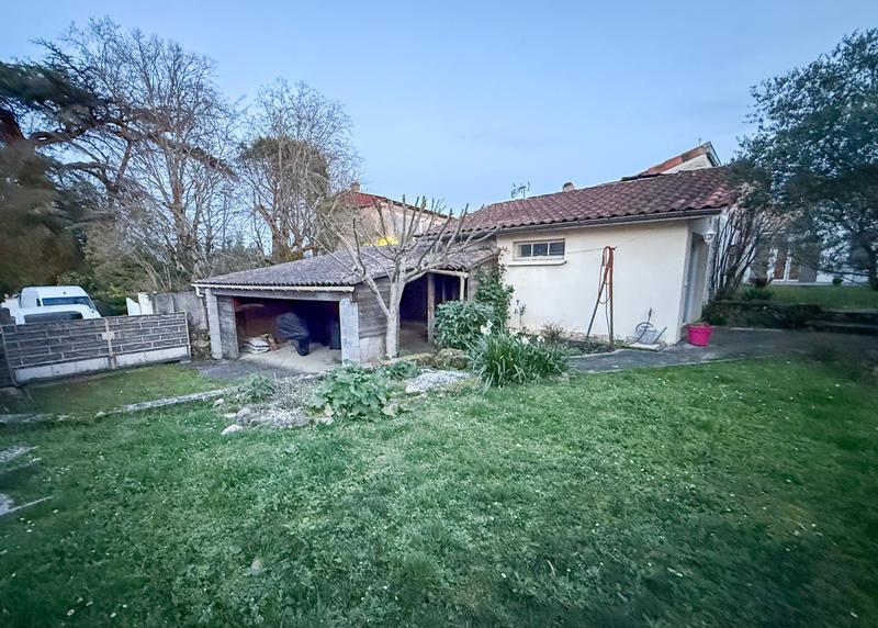 Maison - 130 m² - 6 pièces