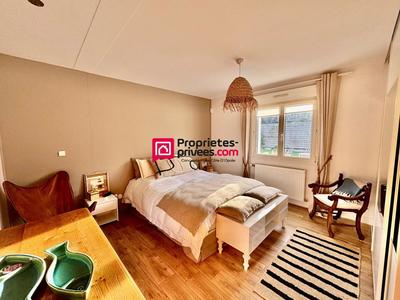 Maison - 99 m² - 4 pièces