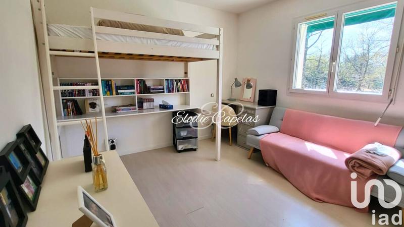 Maison - 210 m² - 7 pièces