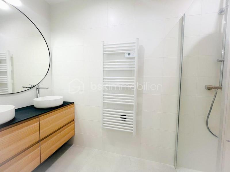 Maison - 97 m² - 4 pièces