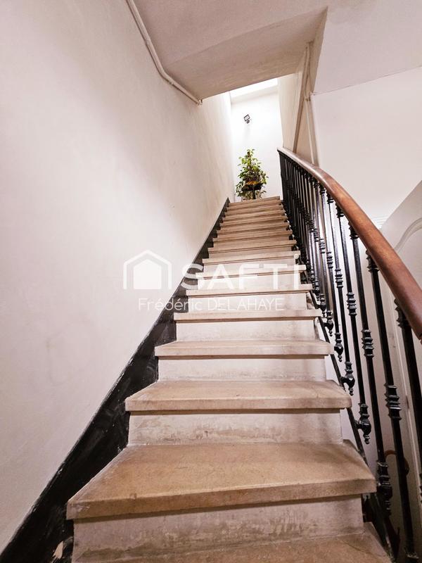 Maison de maîtres - 167 m² - 6 pièces