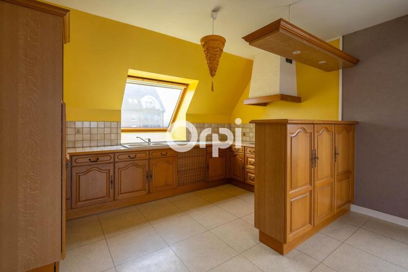 Appartement - 56 m² - 2 pièces