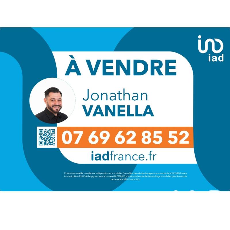 Maison - 40 m² - 3 pièces