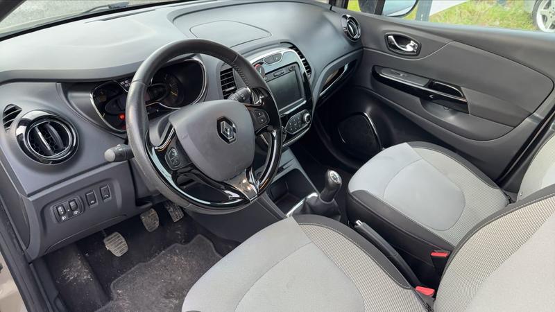Renault Captur I 1.5 dCi 90 Intens