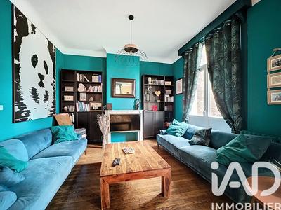 Maison de ville - 168 m² - 6 pièces