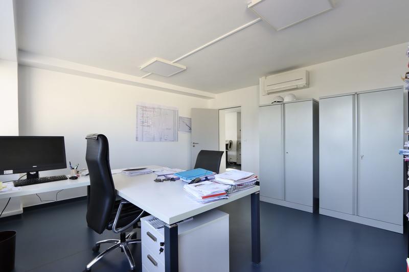Bureau - 106 m²