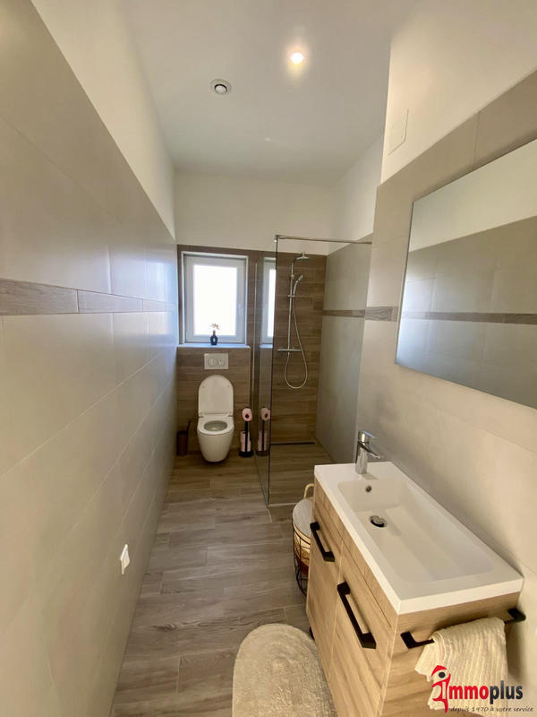 Maison - 115 m² - 6 pièces