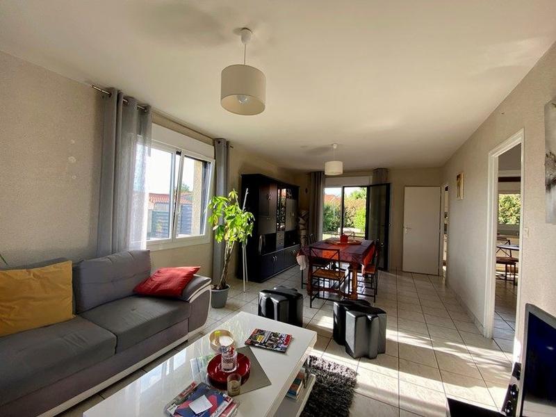 Maison - 100 m² - 6 pièces