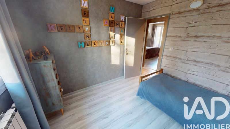 Maison - 127 m² - 7 pièces