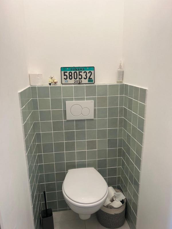 Duplex - 61 m² - 3 pièces