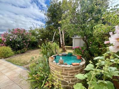 Maison - 86 m² - 4 pièces